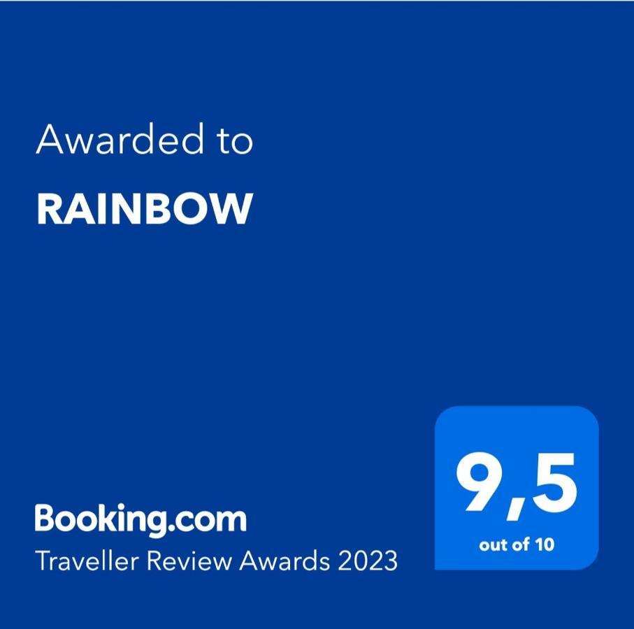 Rainbow Διαμέρισμα Πούλα Εξωτερικό φωτογραφία
